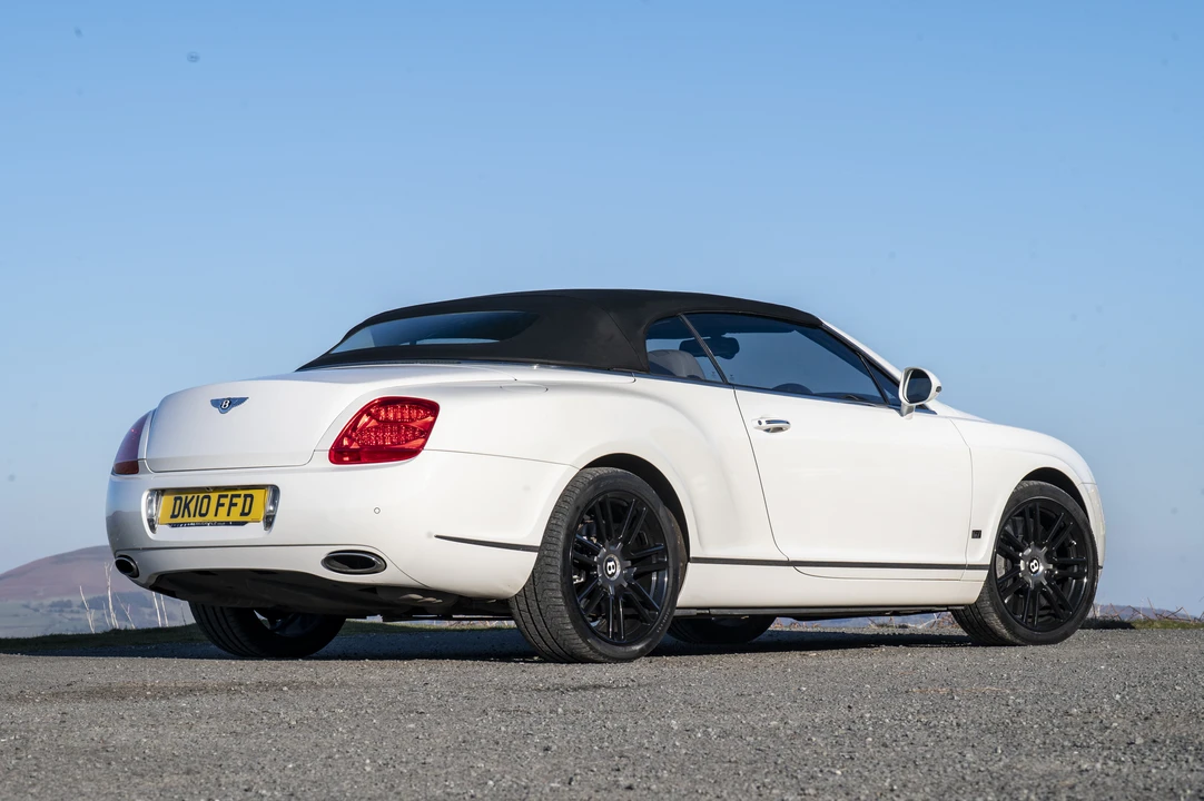 2010 Bentley Continental GTC - Image 22 of 31