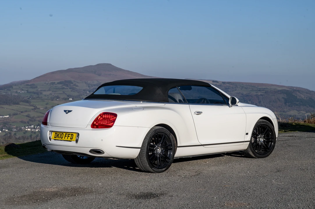 2010 Bentley Continental GTC - Image 23 of 31