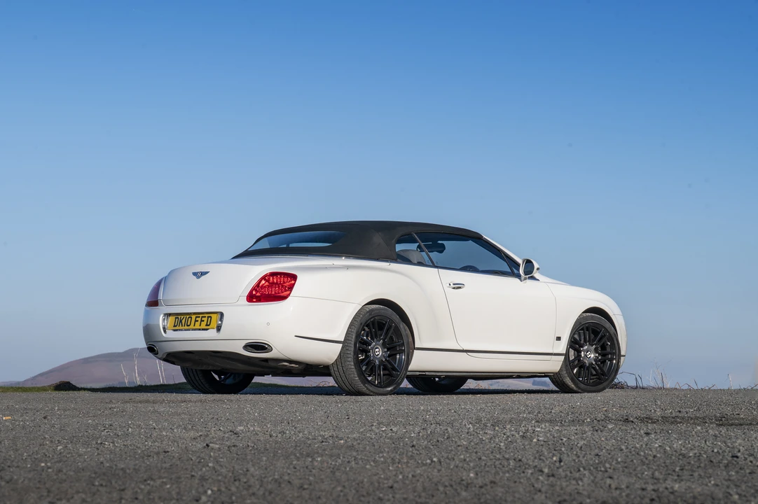 2010 Bentley Continental GTC - Image 7 of 31