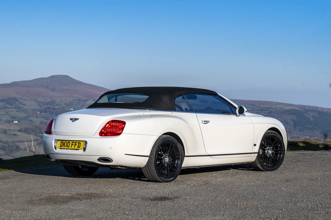 2010 Bentley Continental GTC - Image 24 of 31