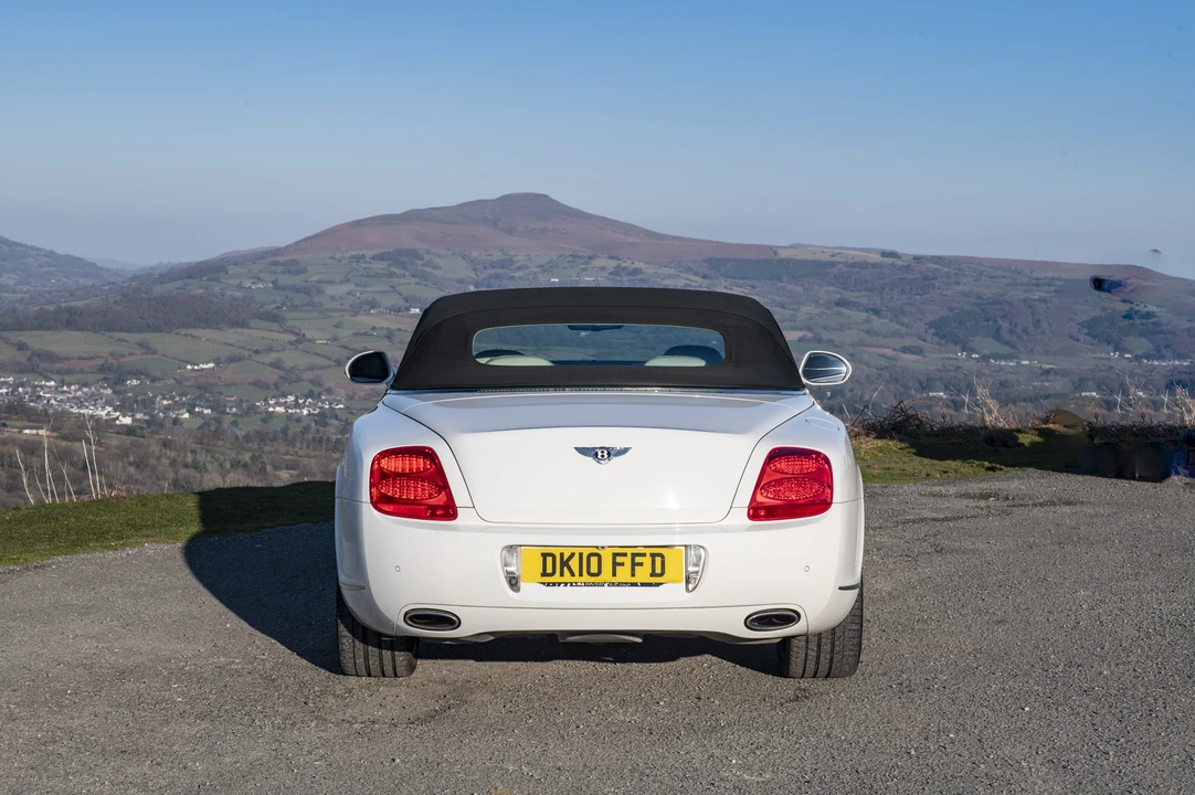 2010 Bentley Continental GTC - Image 25 of 31