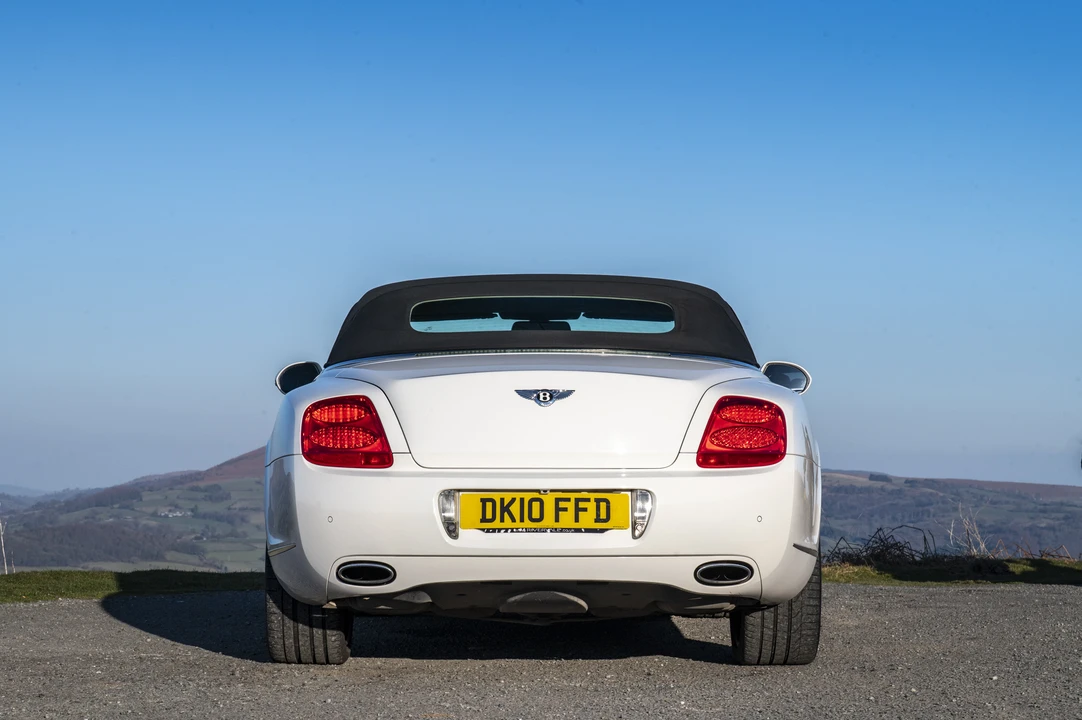 2010 Bentley Continental GTC - Image 6 of 31