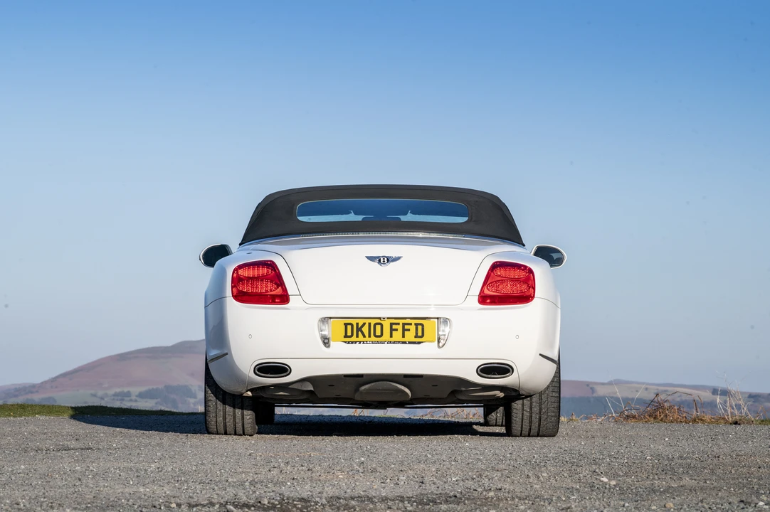 2010 Bentley Continental GTC - Image 26 of 31
