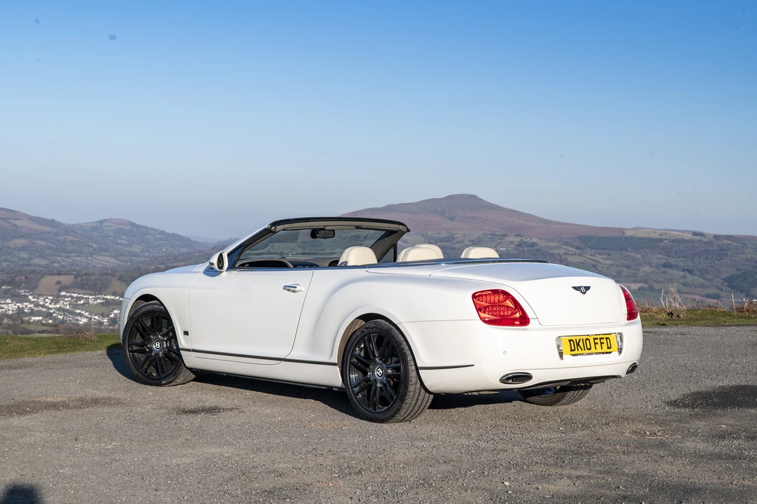 2010 Bentley Continental GTC - Image 5 of 31