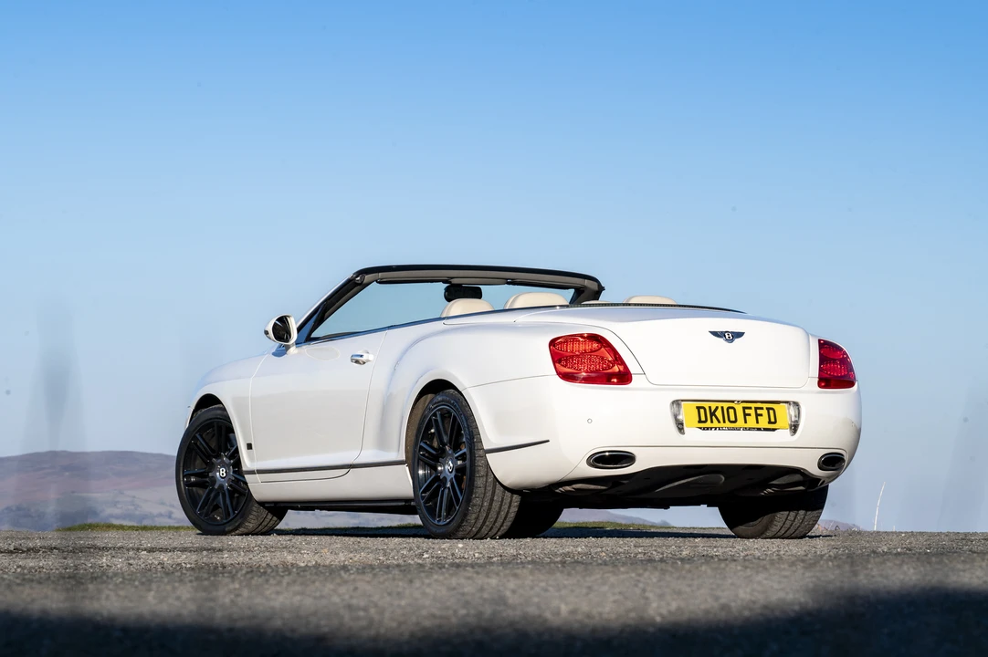 2010 Bentley Continental GTC - Image 27 of 31