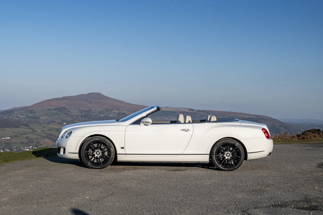 2010 Bentley Continental GTC - Image 4 of 31