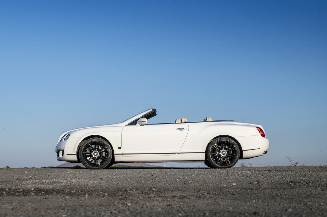 2010 Bentley Continental GTC - Image 29 of 31