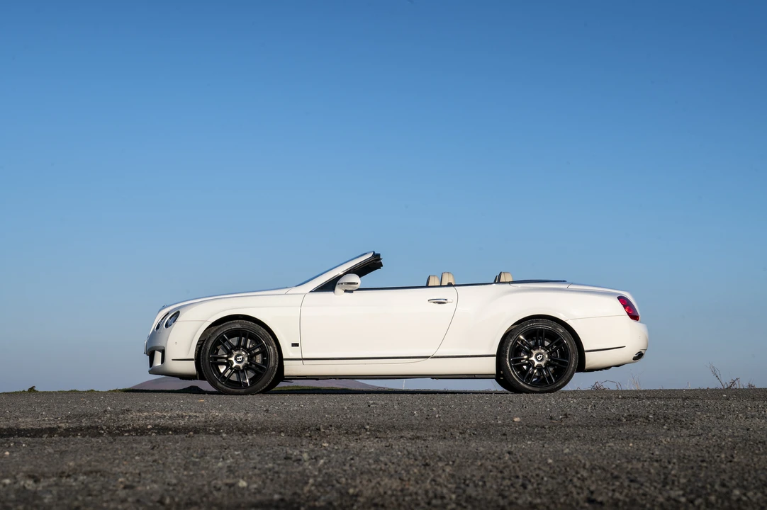 2010 Bentley Continental GTC - Image 30 of 31