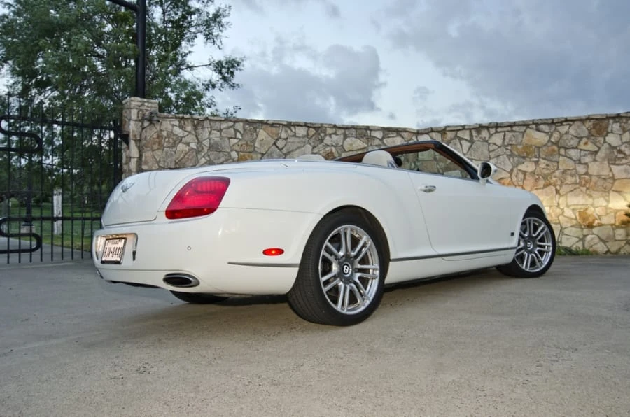 2010 Bentley Continental GTC - Image 2 of 10