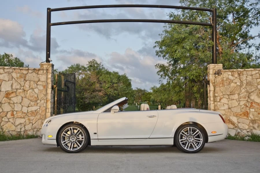2010 Bentley Continental GTC - Image 3 of 10