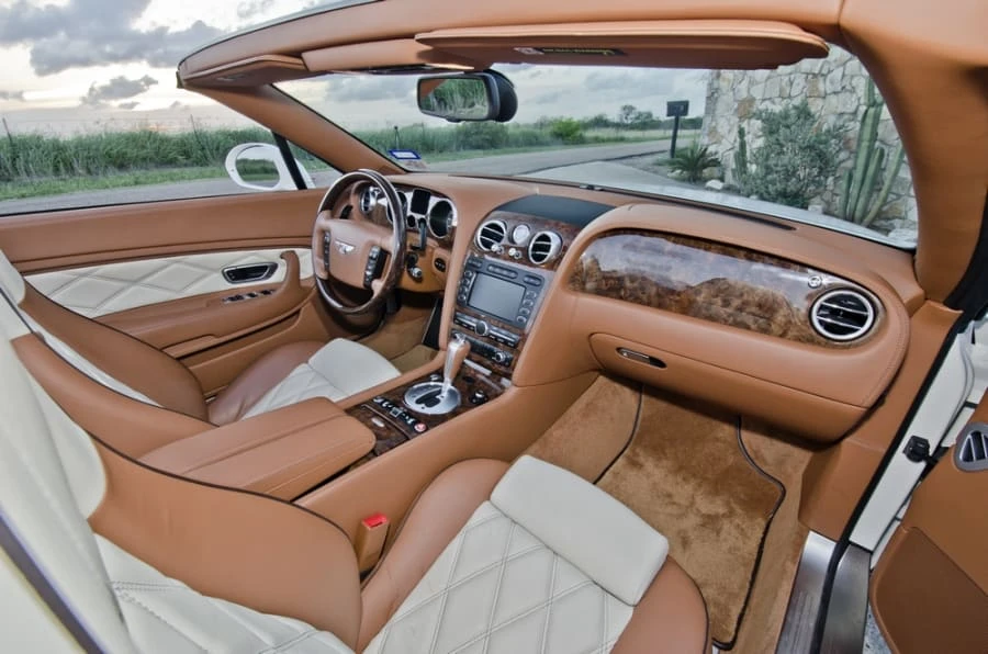 2010 Bentley Continental GTC - Image 4 of 10