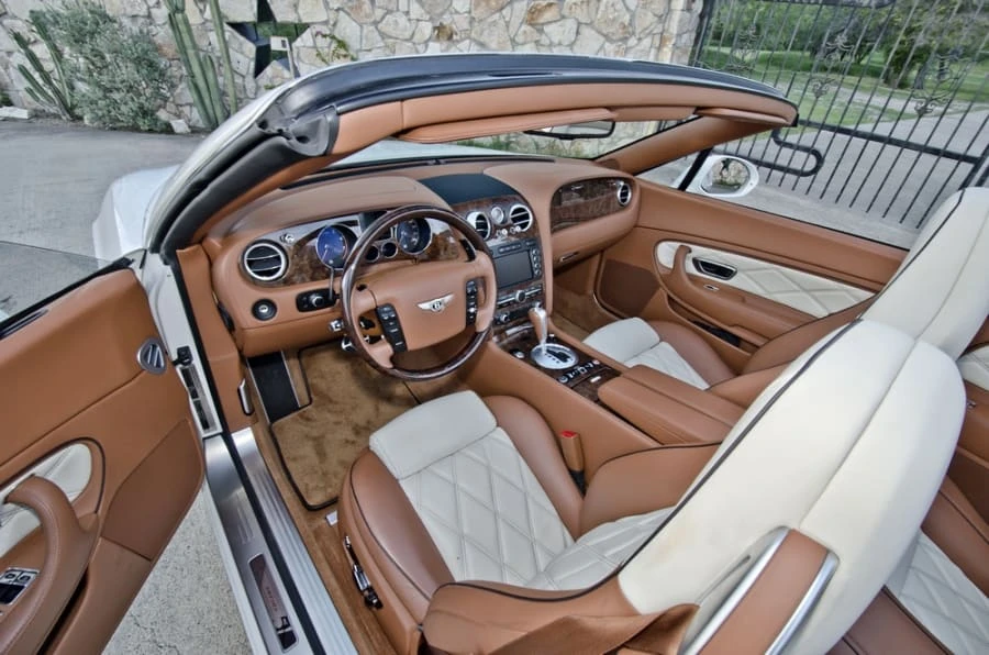 2010 Bentley Continental GTC - Image 5 of 10