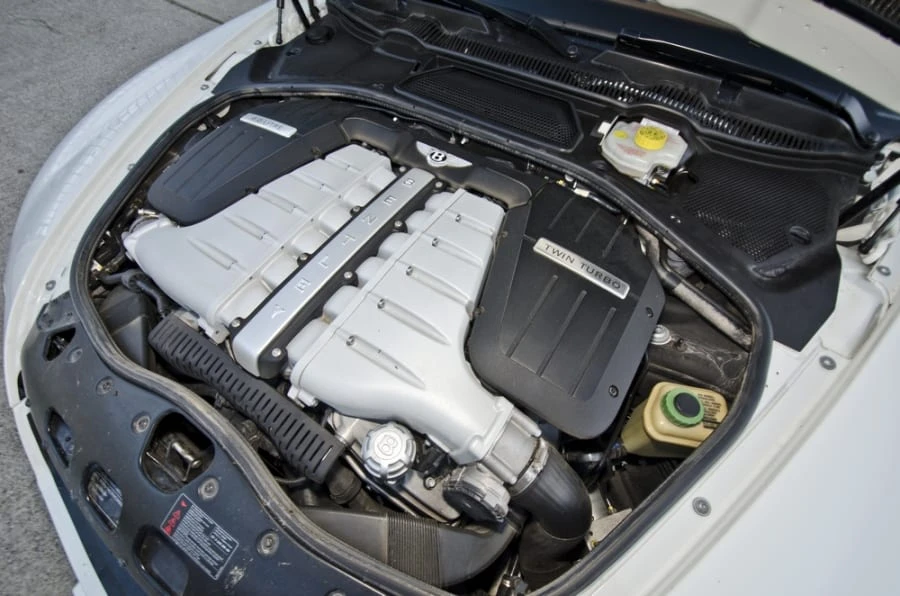2010 Bentley Continental GTC - Image 7 of 10