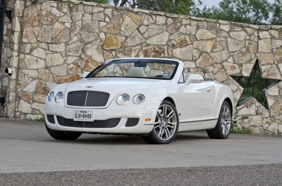 2010 Bentley Continental GTC - Image 9 of 10