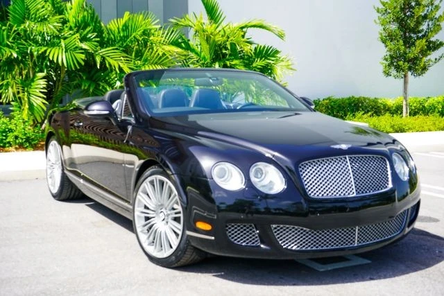 2010 Bentley Continental GTC - Image 4 of 31
