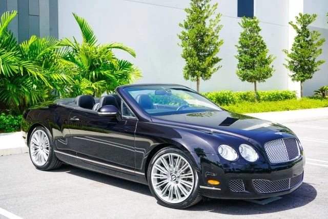 2010 Bentley Continental GTC - Image 6 of 31