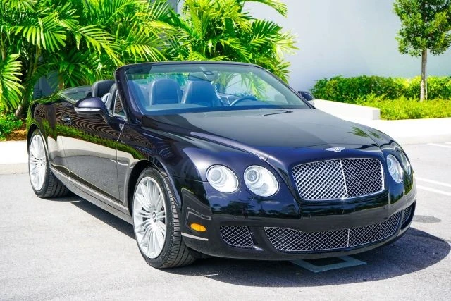 2010 Bentley Continental GTC - Image 13 of 31