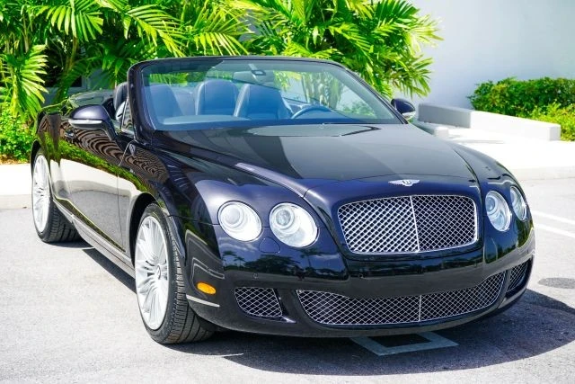 2010 Bentley Continental GTC - Image 12 of 31