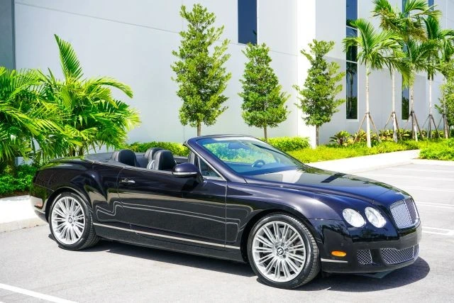 2010 Bentley Continental GTC - Image 21 of 31