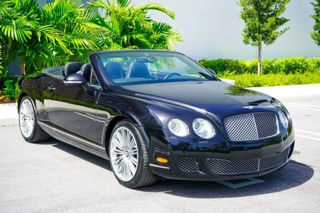 2010 Bentley Continental GTC - Image 14 of 31