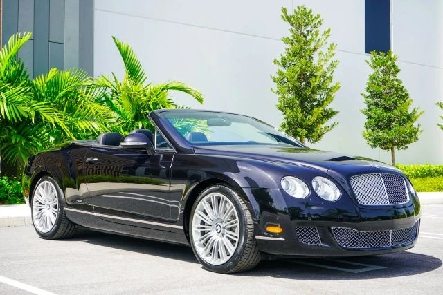 2010 Bentley Continental GTC - Image 18 of 31