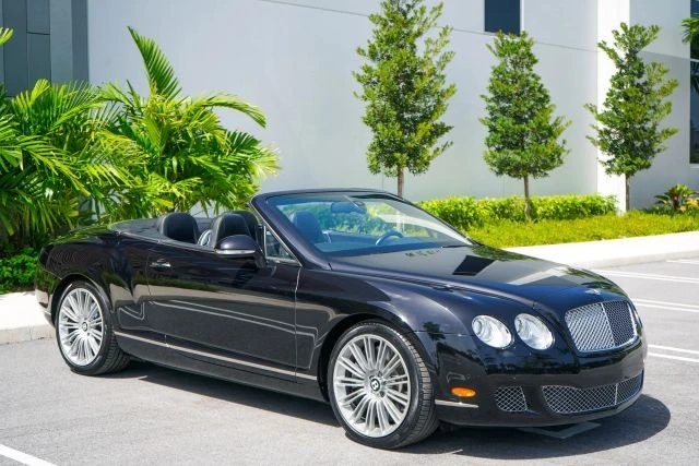 2010 Bentley Continental GTC - Image 19 of 31