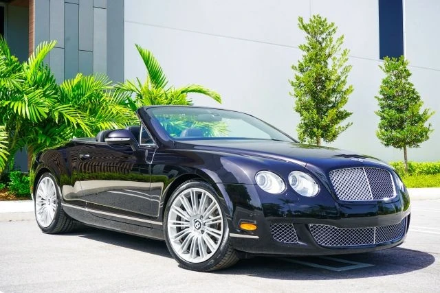 2010 Bentley Continental GTC - Image 5 of 31