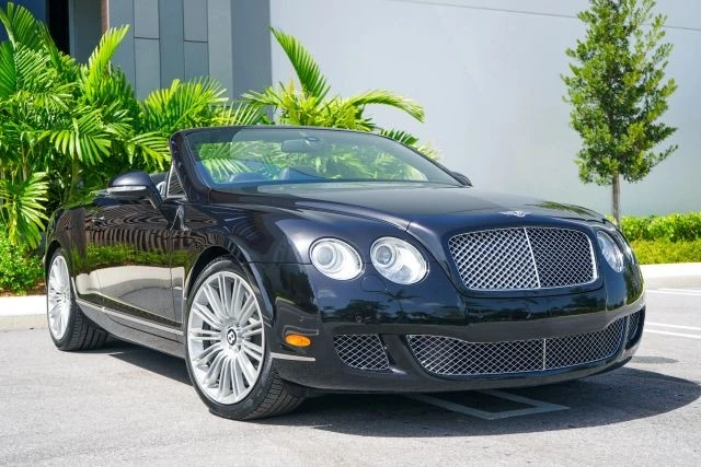 2010 Bentley Continental GTC - Image 3 of 31