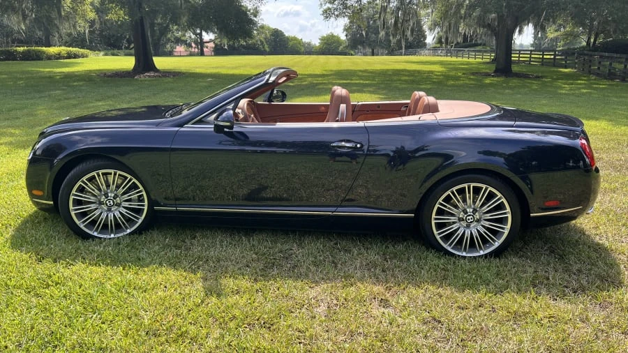 2010 Bentley Continental GTC - Image 2 of 17