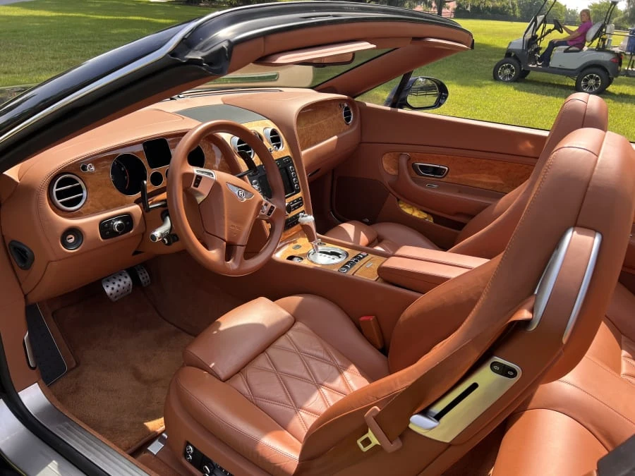 2010 Bentley Continental GTC - Image 3 of 17