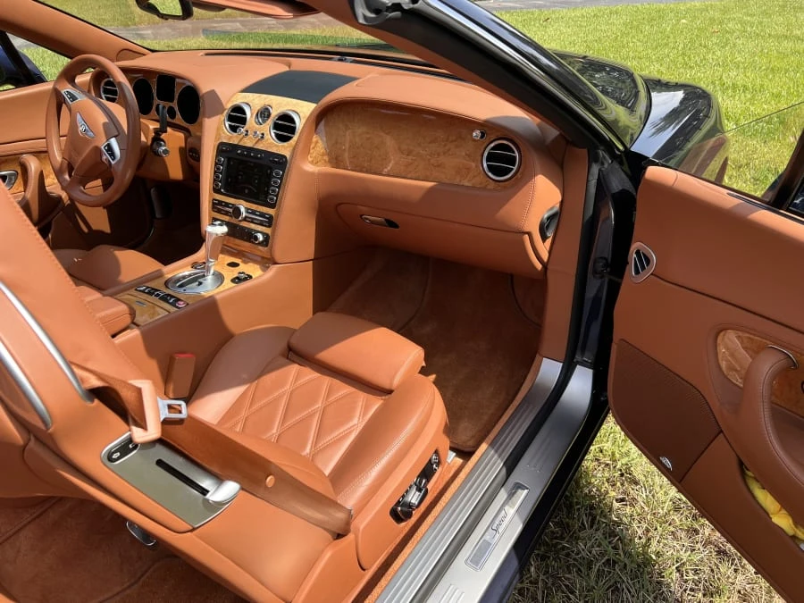 2010 Bentley Continental GTC - Image 6 of 17