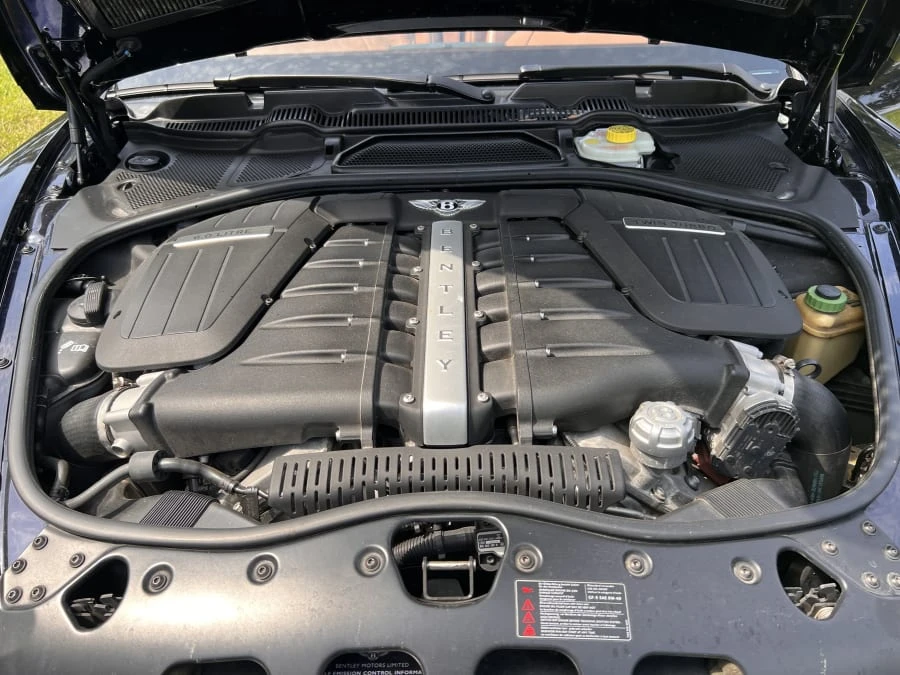 2010 Bentley Continental GTC - Image 10 of 17