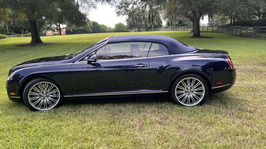 2010 Bentley Continental GTC - Image 11 of 17