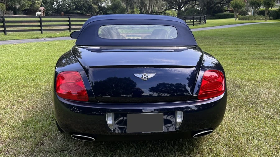 2010 Bentley Continental GTC - Image 12 of 17