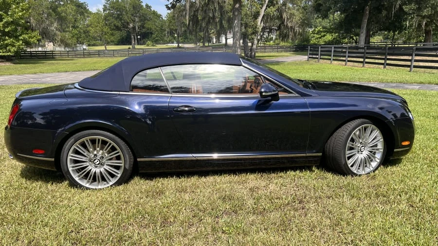 2010 Bentley Continental GTC - Image 13 of 17