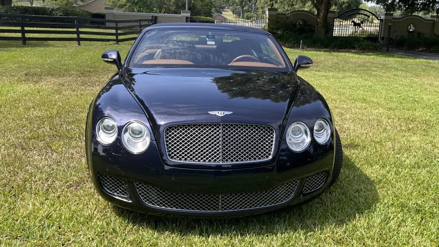2010 Bentley Continental GTC - Image 14 of 17