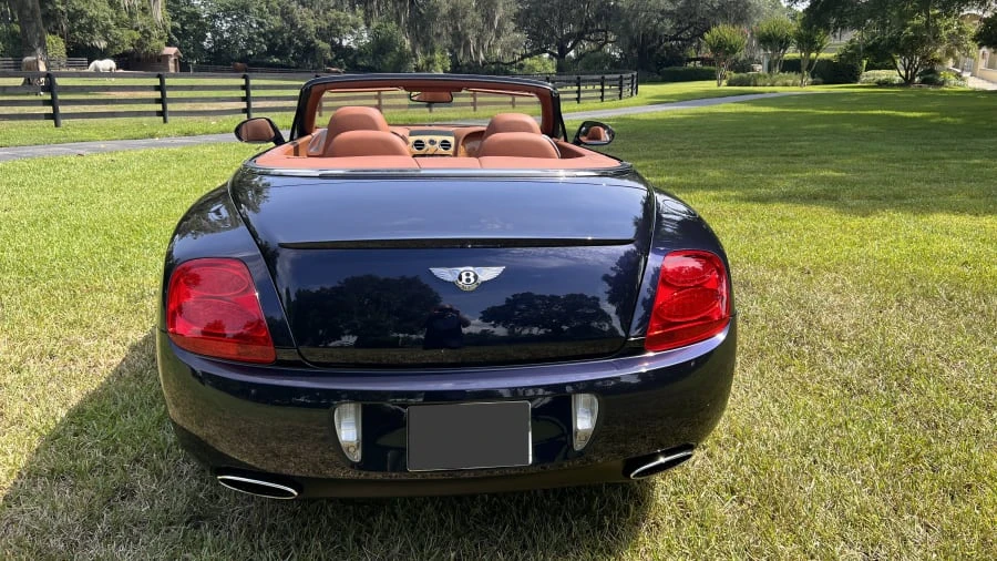 2010 Bentley Continental GTC - Image 15 of 17