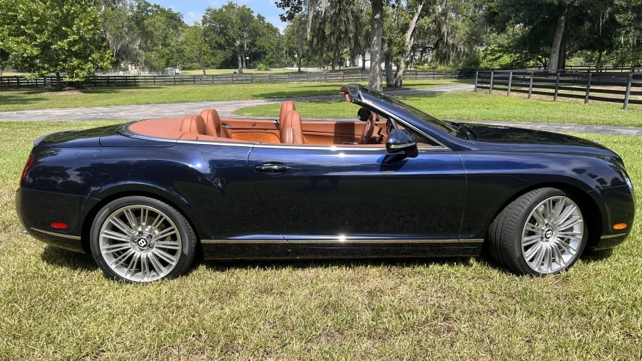 2010 Bentley Continental GTC - Image 16 of 17