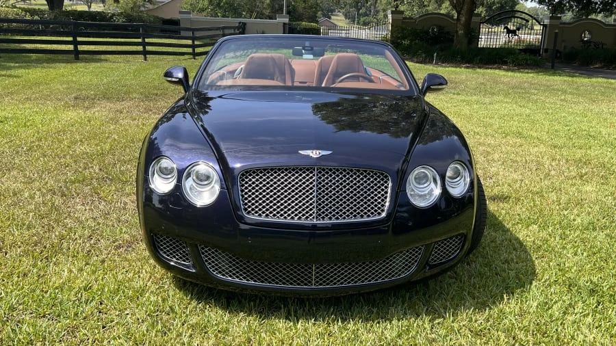 2010 Bentley Continental GTC - Image 17 of 17