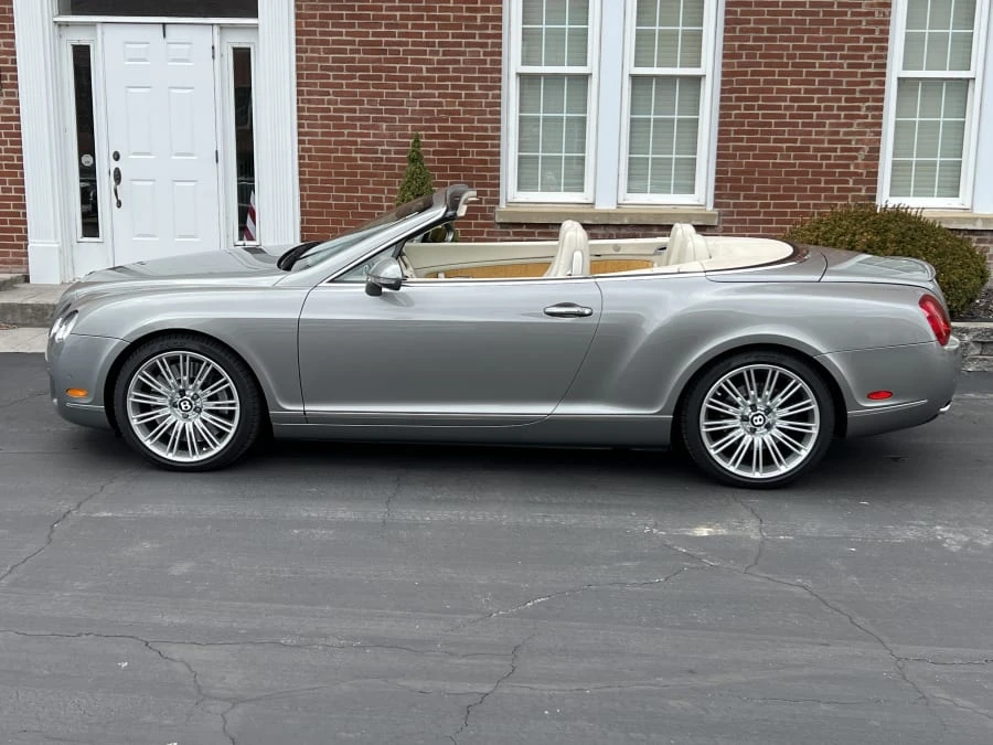 2010 Bentley Continental GTC - Image 2 of 11