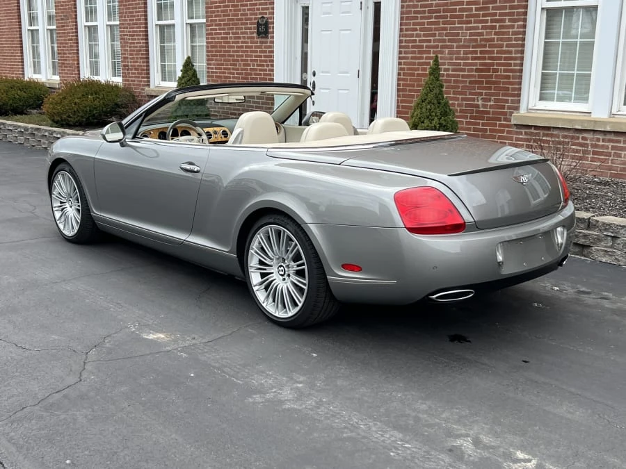 2010 Bentley Continental GTC - Image 3 of 11