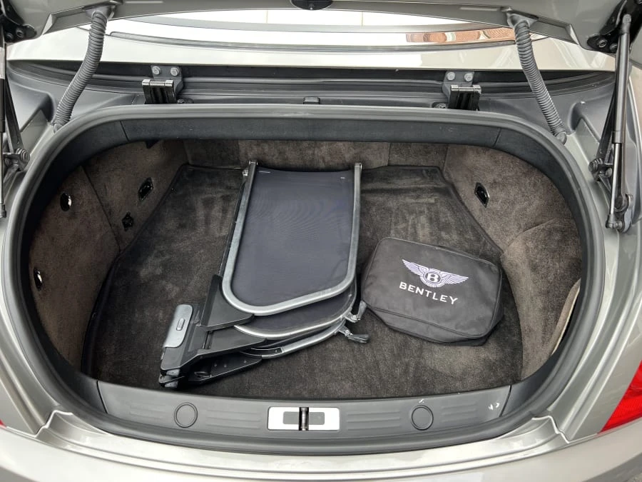 2010 Bentley Continental GTC - Image 6 of 11