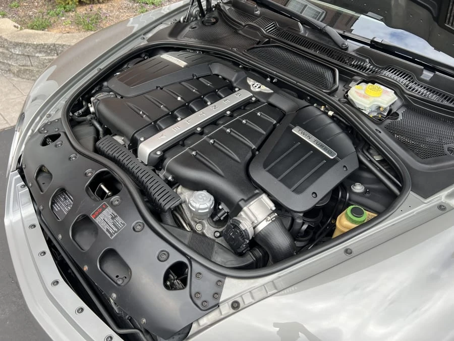 2010 Bentley Continental GTC - Image 7 of 11