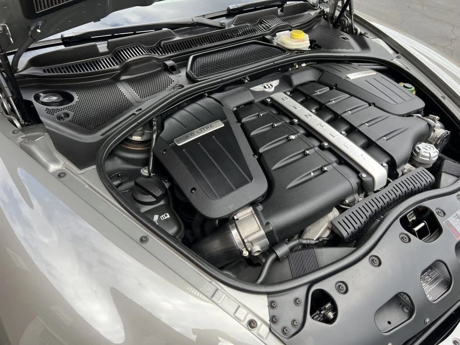 2010 Bentley Continental GTC - Image 8 of 11
