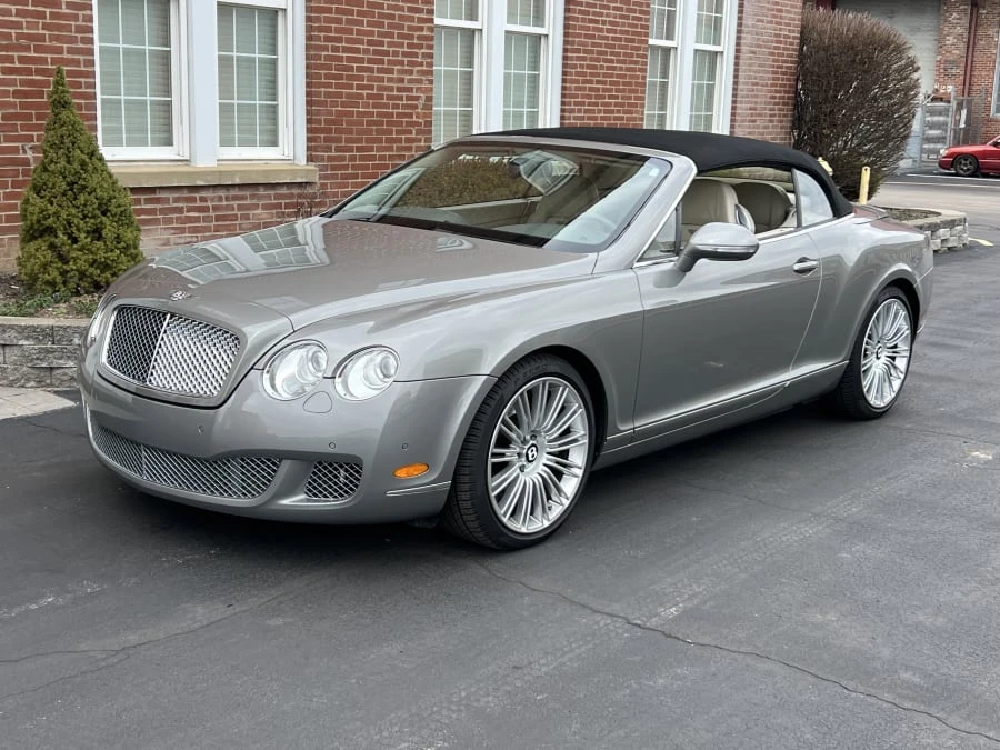2010 Bentley Continental GTC - Image 9 of 11
