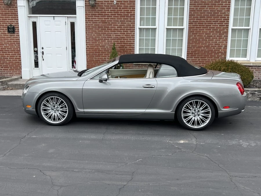 2010 Bentley Continental GTC - Image 10 of 11