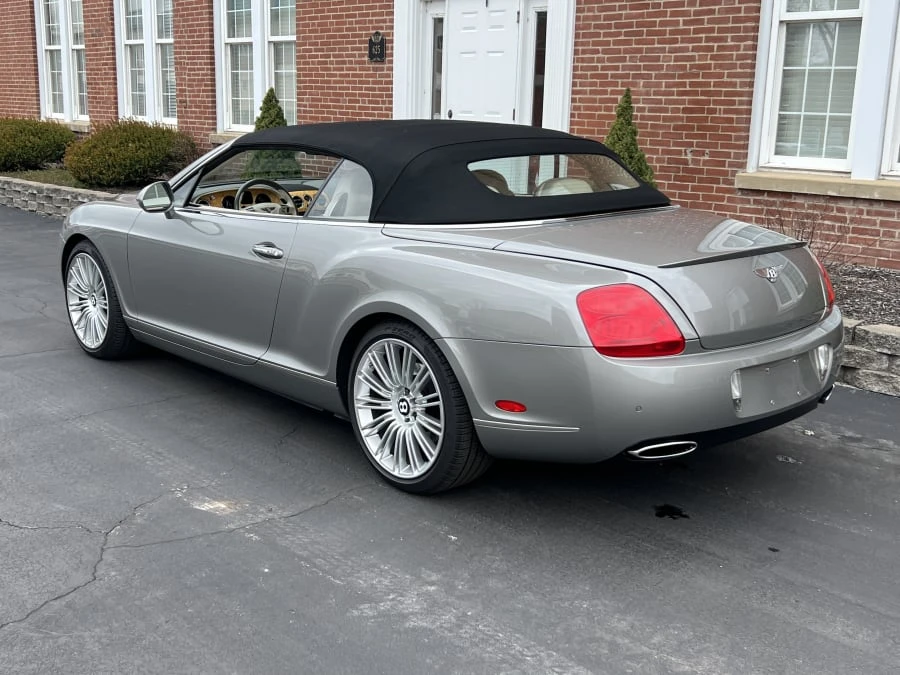 2010 Bentley Continental GTC - Image 11 of 11