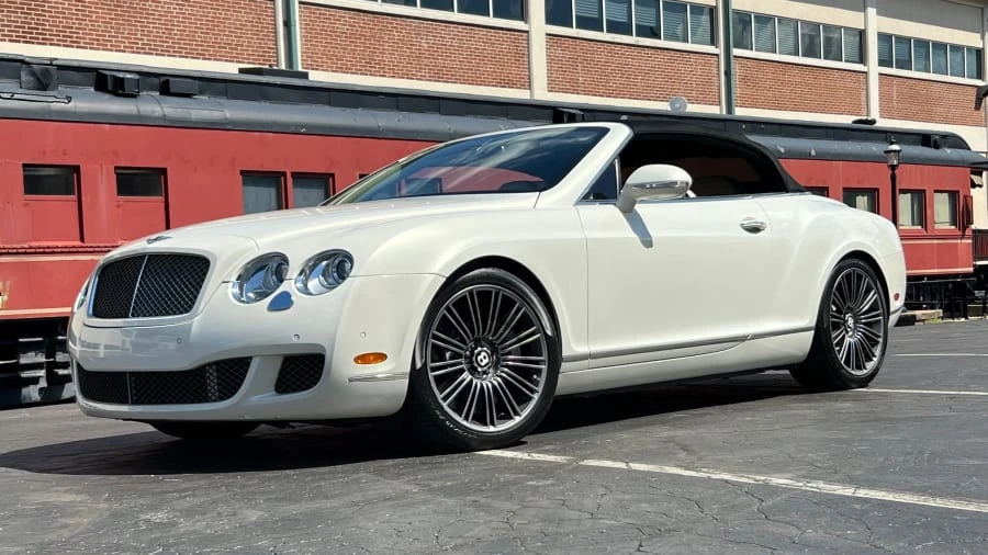 2010 Bentley Continental GTC - Image 6 of 14