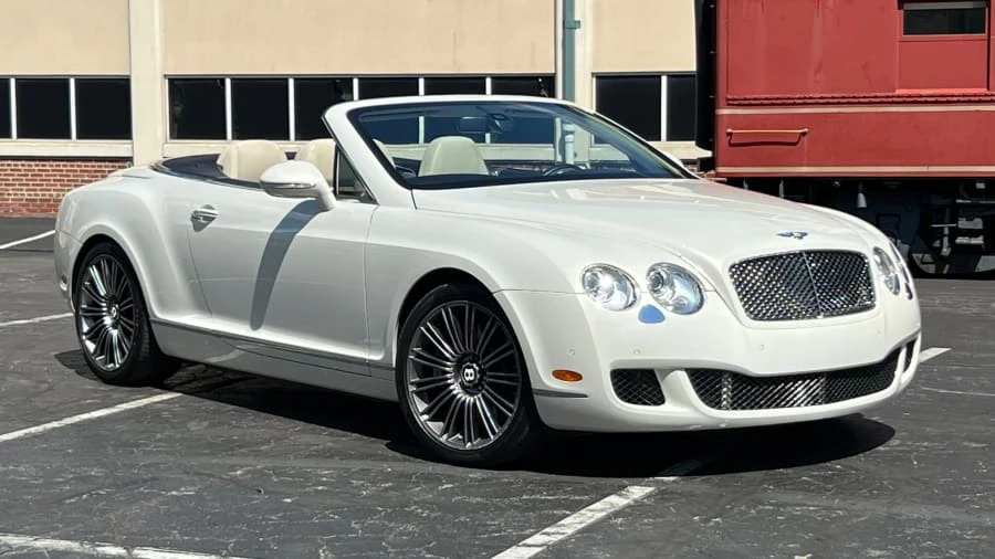 2010 Bentley Continental GTC - Image 7 of 14