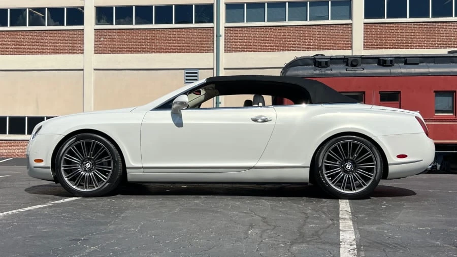 2010 Bentley Continental GTC - Image 8 of 14